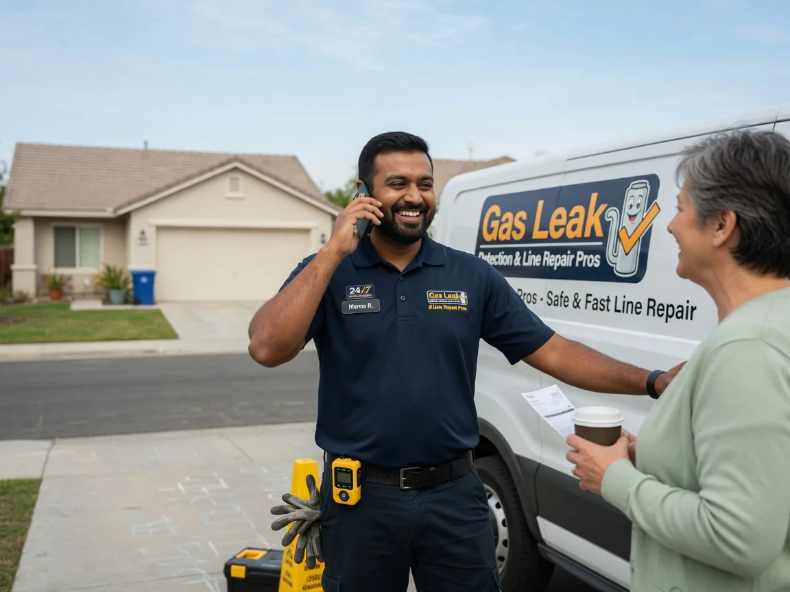 Gas Line Repair Walsenburg, CO FAQs
